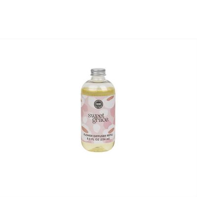 Sweet Grace Flower Diffuser Refill-No Dye