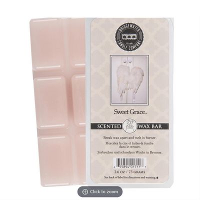Sweet Grace Scented Wax Bar