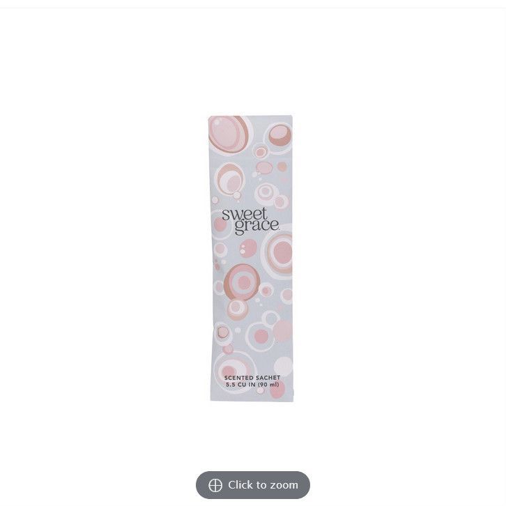 Sweet Grace Modern Bubble Slim Sachet