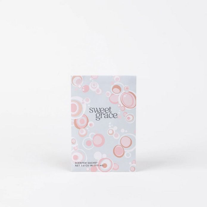 Sweet Grace Scented Sachet-Bubbles