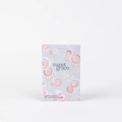 Sweet Grace Scented Sachet-Bubbles