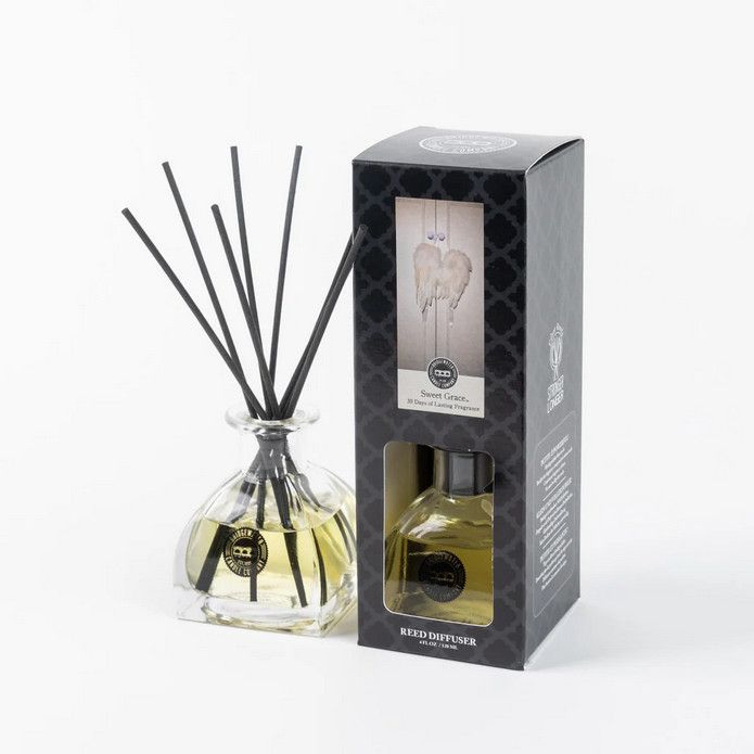 Sweet Grace Petite Reed Diffuser