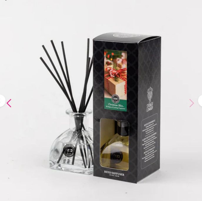 Christmas Bliss Petite Reed Diffuser