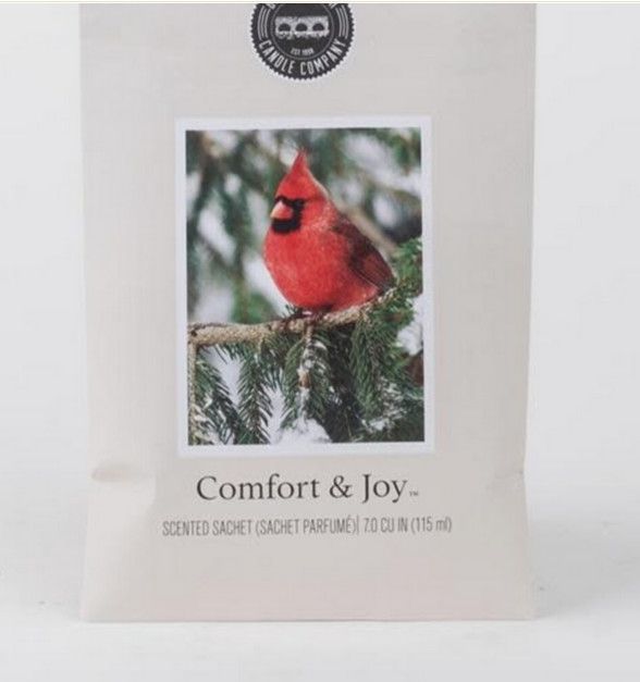 Comfort &amp; Joy Sachet