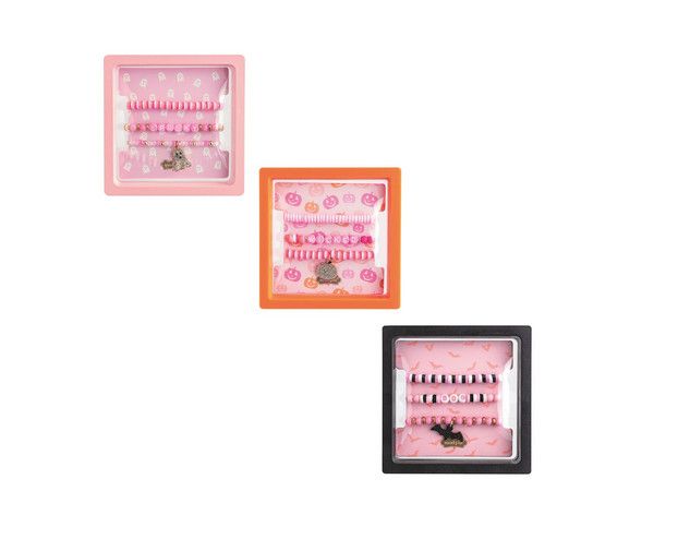 Halloween Bracelet Set