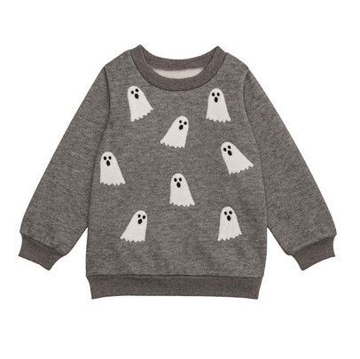 Ghost Boucle Sweatshirt
