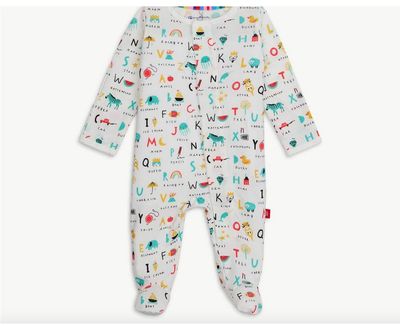 ABC Love Modal Magnetic Footie