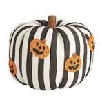 Pumpkin Icon Beaded Pumpkin