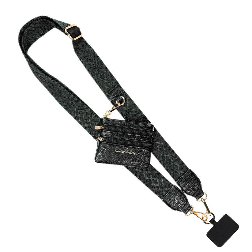 Clip &amp; Go Zippered Pouch Pattern