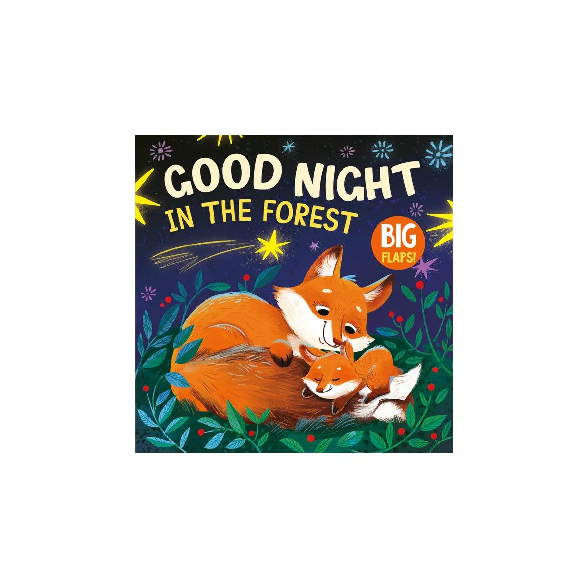 Good Night in the Forest