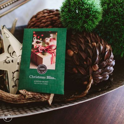 Christmas Bliss Scented Sachet