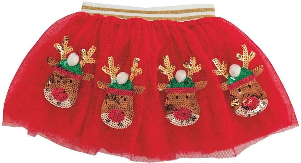 Reindeer Christmas Tutu