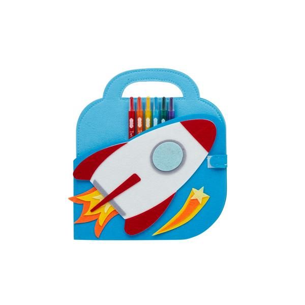 Rocket Art Folio