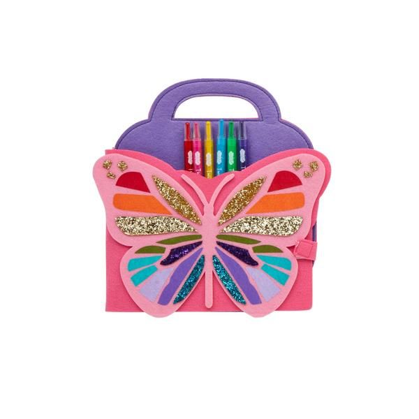 Butterfly Art Folio