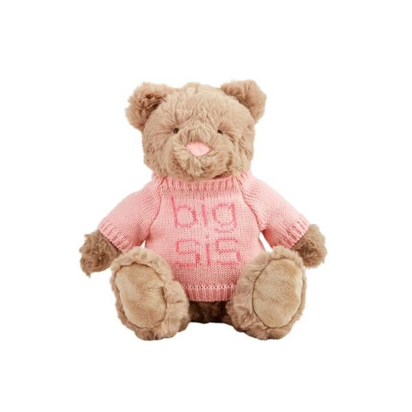 Big Sis Plush Bear