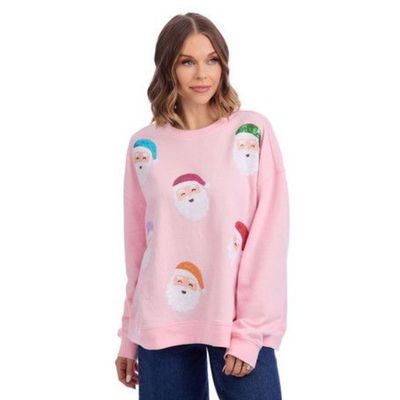 Holiday Sparkle Sweatshirt