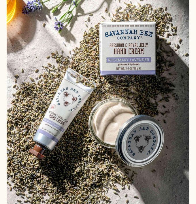 Beeswax & Royal Jelly Handcream