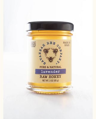 Lavender Raw Honey 3oz