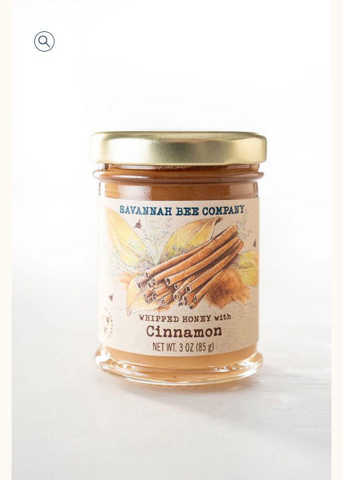 Whipped Honey with Cinnamon 3oz
