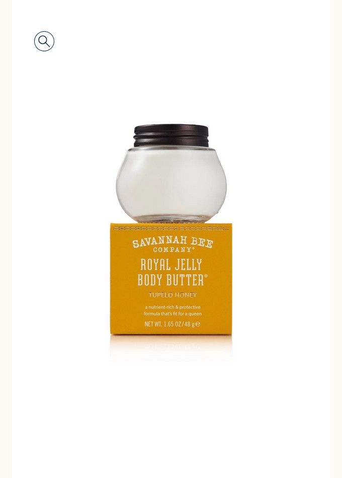 Royal Jelly Body Butter® Tupelo Honey 1.65oz