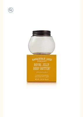 Royal Jelly Body Butter® Tupelo Honey 1.65oz