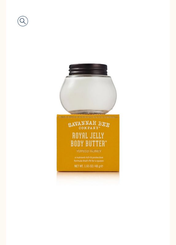 Royal Jelly Body Butter® Tupelo Honey 1.65oz