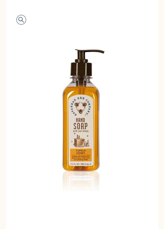 Tupelo Honey Hand Soap 9.5oz