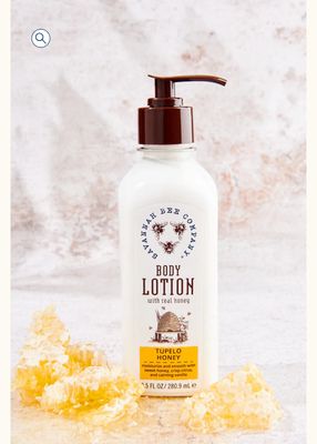 Tupelo Honey Body Lotion 9.5oz