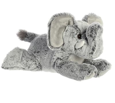 Leroy Elephant Flopsie - 12&quot;