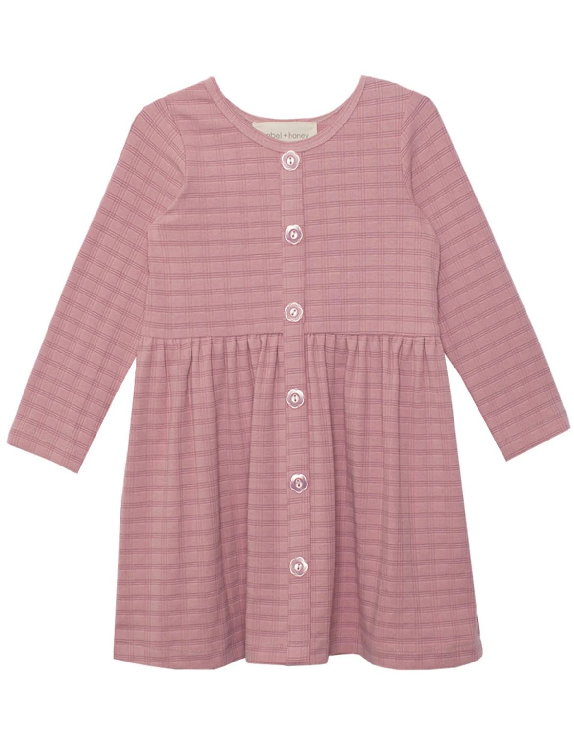 Liliana Dress Purple, Size: 8