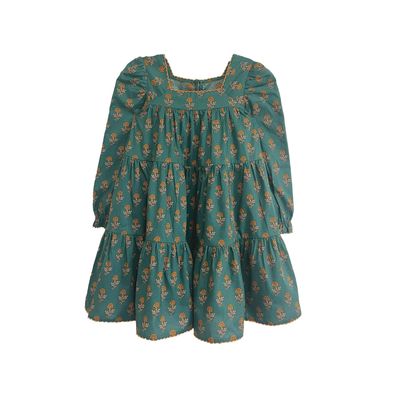 Autumn Ivy Dress