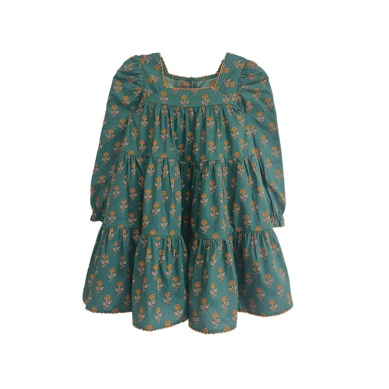 Autumn Ivy Dress