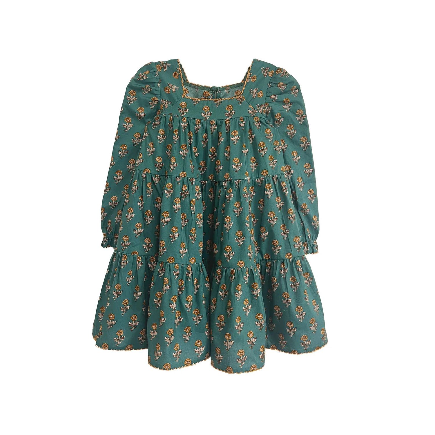 Autumn Ivy Dress, Size: 8