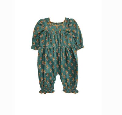 Autumn Ivy Romper