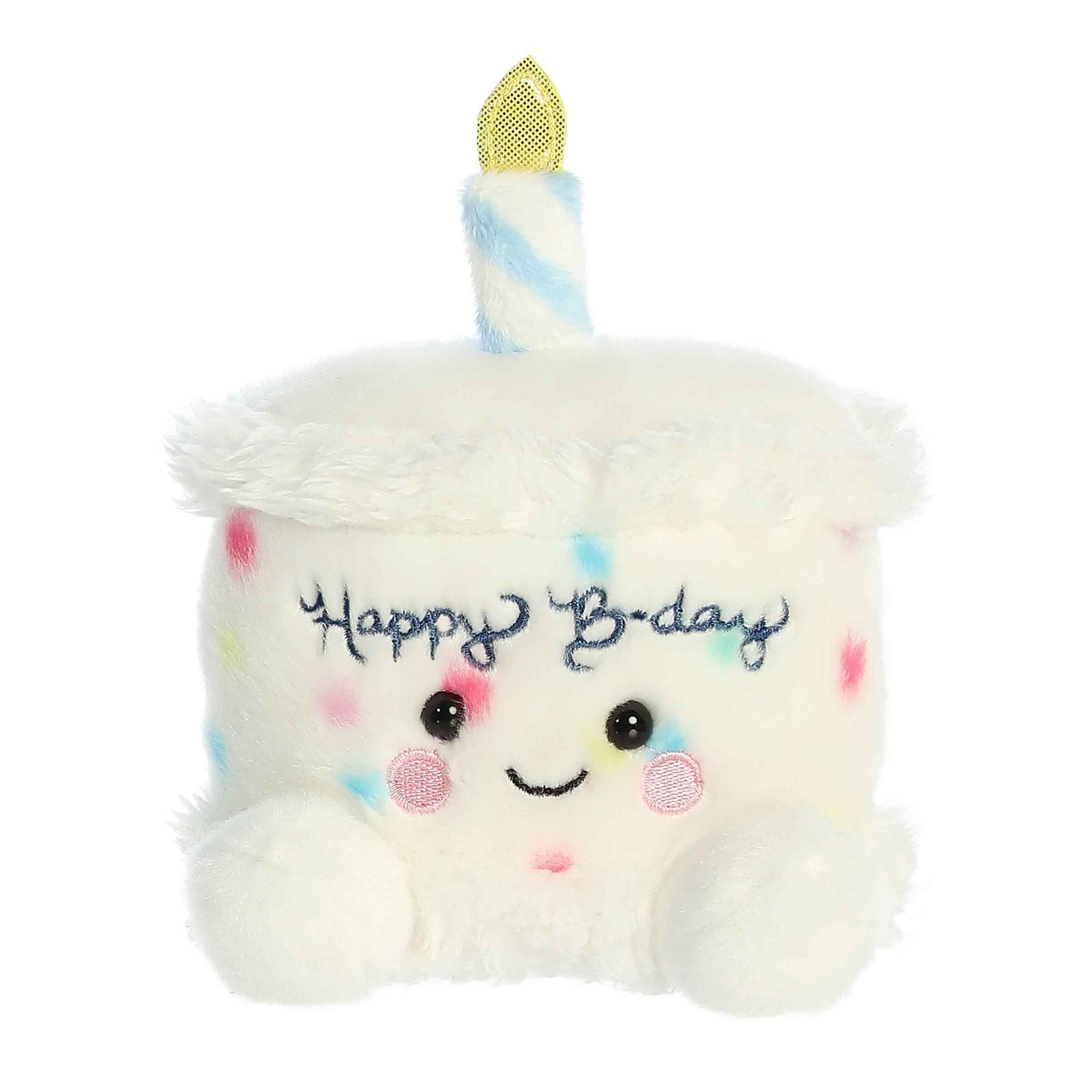 Palm Pal 5&quot; Happy Birthday Cake