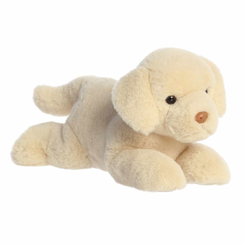 Yellow Summer Lab Flopsie - 12&quot;
