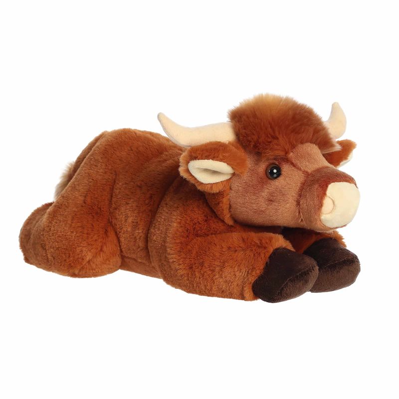 Craig Highland Cow Flopsie - 12&quot;
