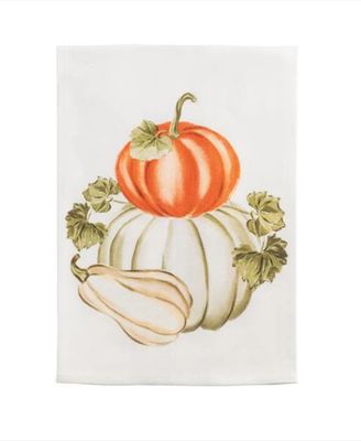 Pumpkin Gourd Printed Towel