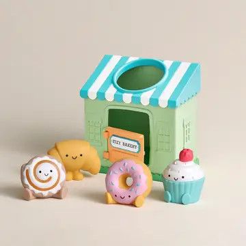 Put and Take Bakery