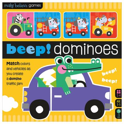 Beep! Dominoes