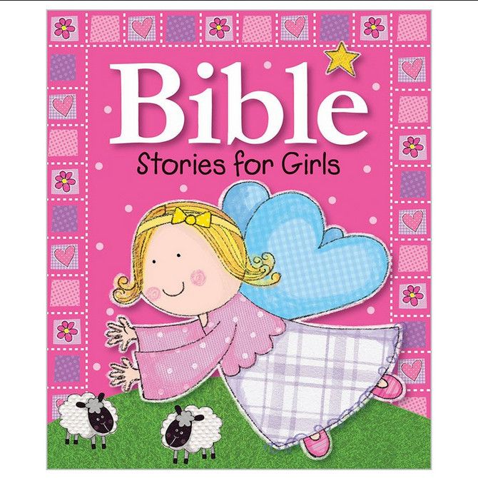 Bible Stories for Girls