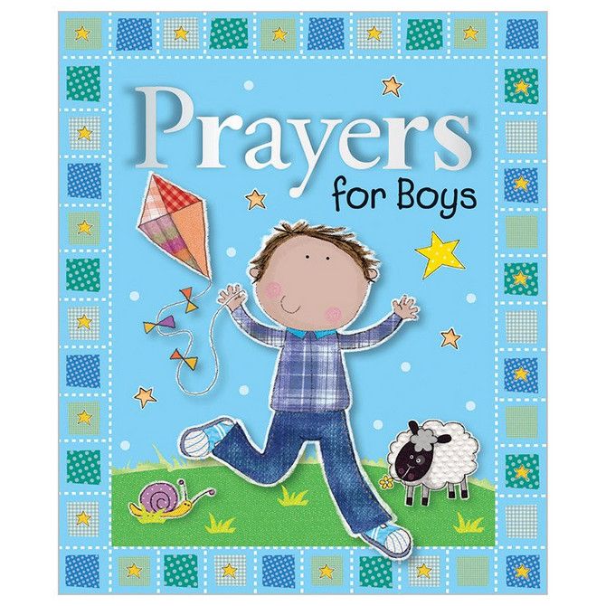 Prayers for Boys
