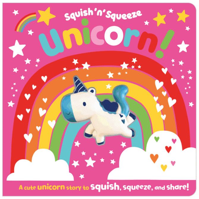 Squish &#39;n&#39; Squeeze Unicorn!