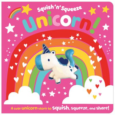 Squish &#39;n&#39; Squeeze Unicorn!