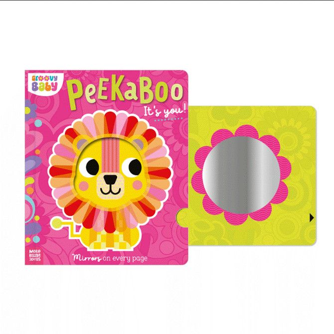 Groovy Baby Peek a Boo It&#39;s You