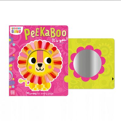 Groovy Baby Peek a Boo It&#39;s You