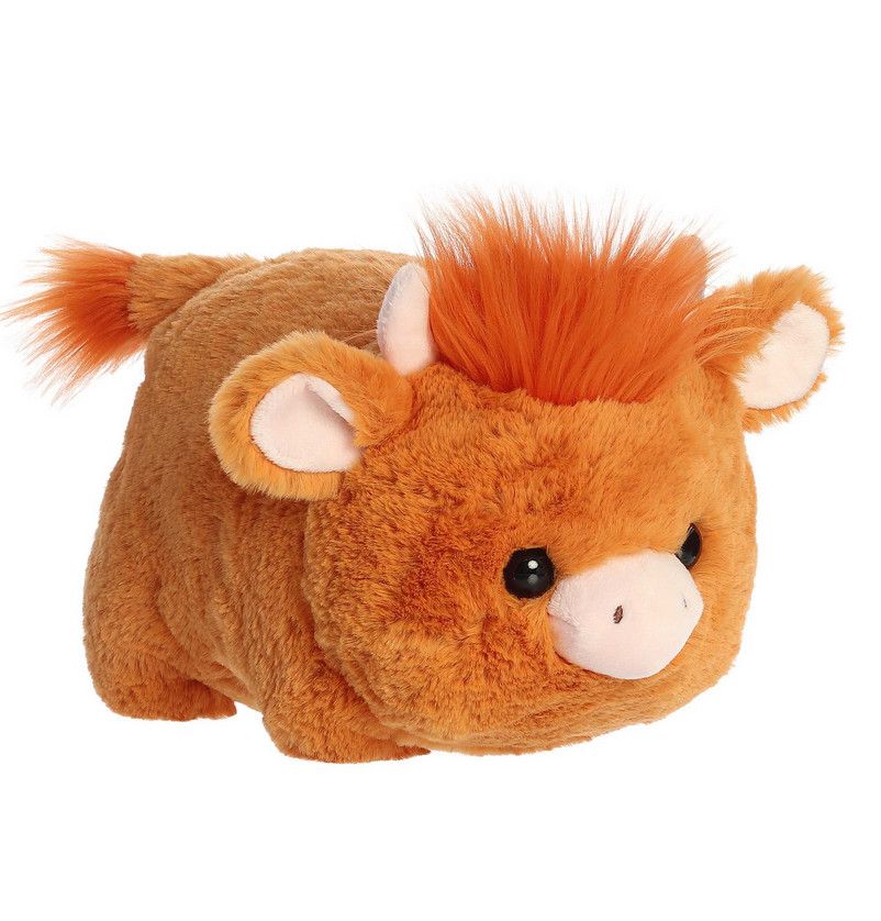 Spudster Hamish Highland Cow