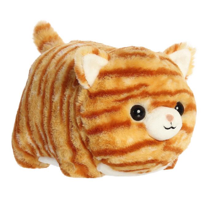 Spudster Taco Orange Tabby