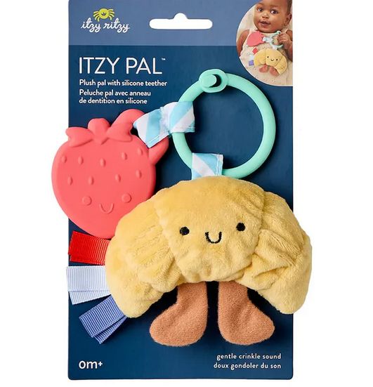 Croissant Itzy Pal Teether