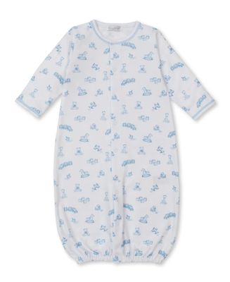 Vintage Toy Treasures Convertible Gown - Light Blue